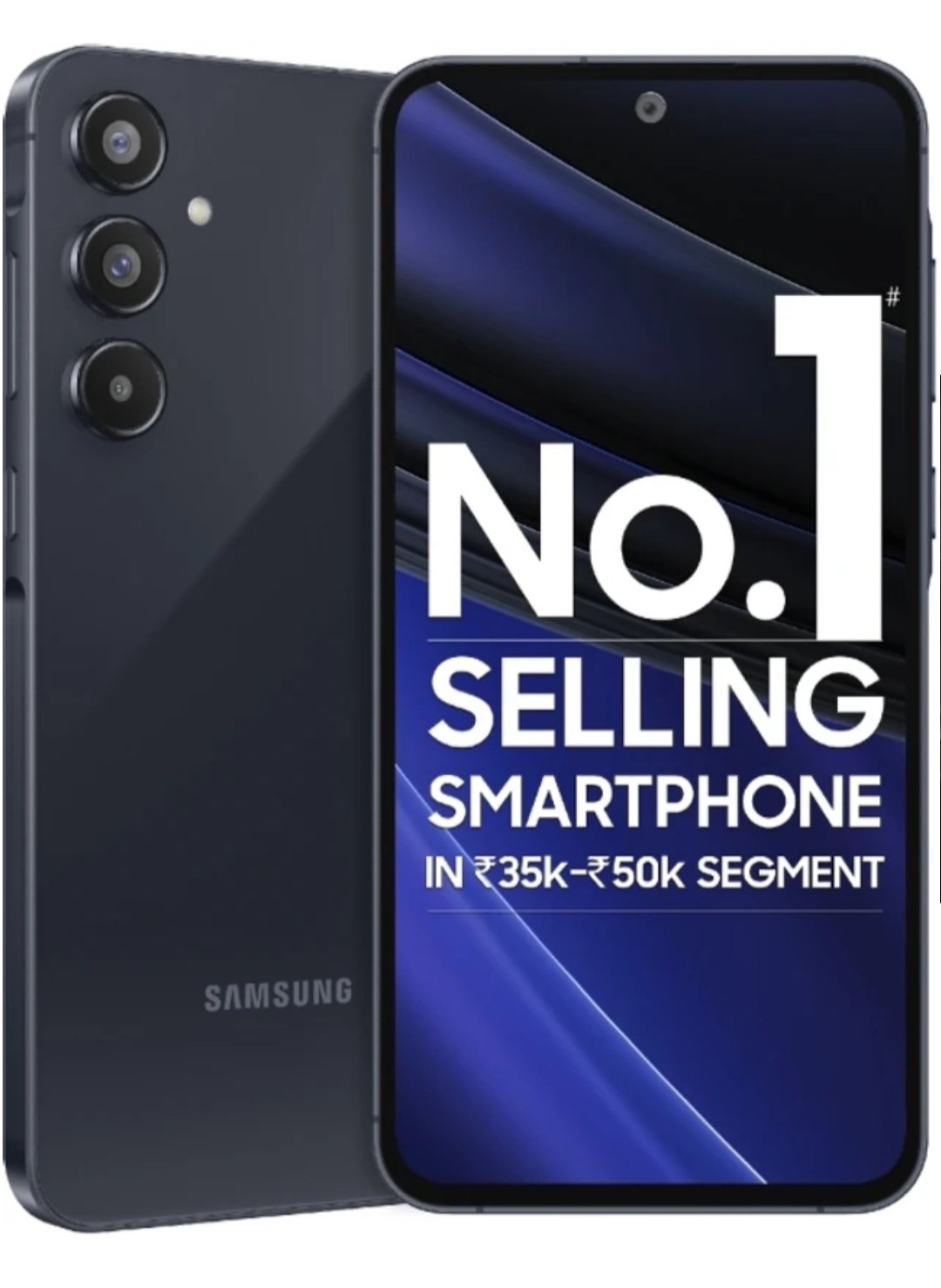 ₹36,999 – Samsung Galaxy A55 5G Smartphone | 20% OFF