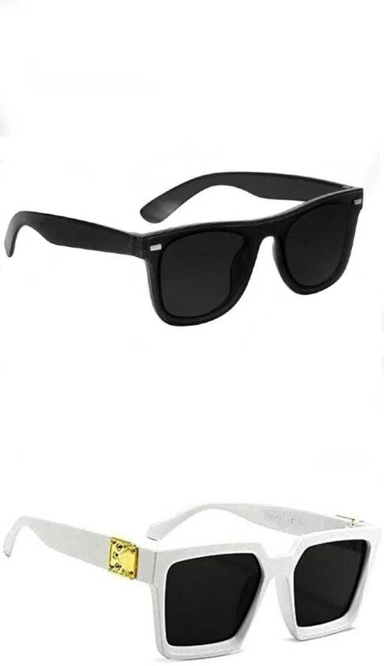 ₹214 Best Sports Sunglasses India Under ₹300 | UV Protection