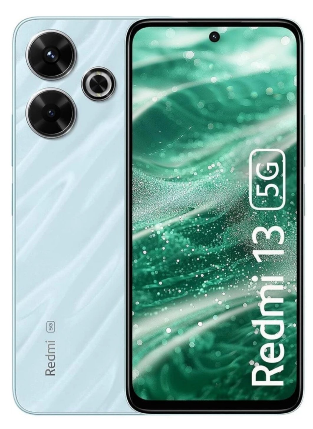 ₹13,899 | Redmi 13 5G Smartphone (8GB RAM, 128GB Storage) – 108MP Camera &amp; 2-Day Battery