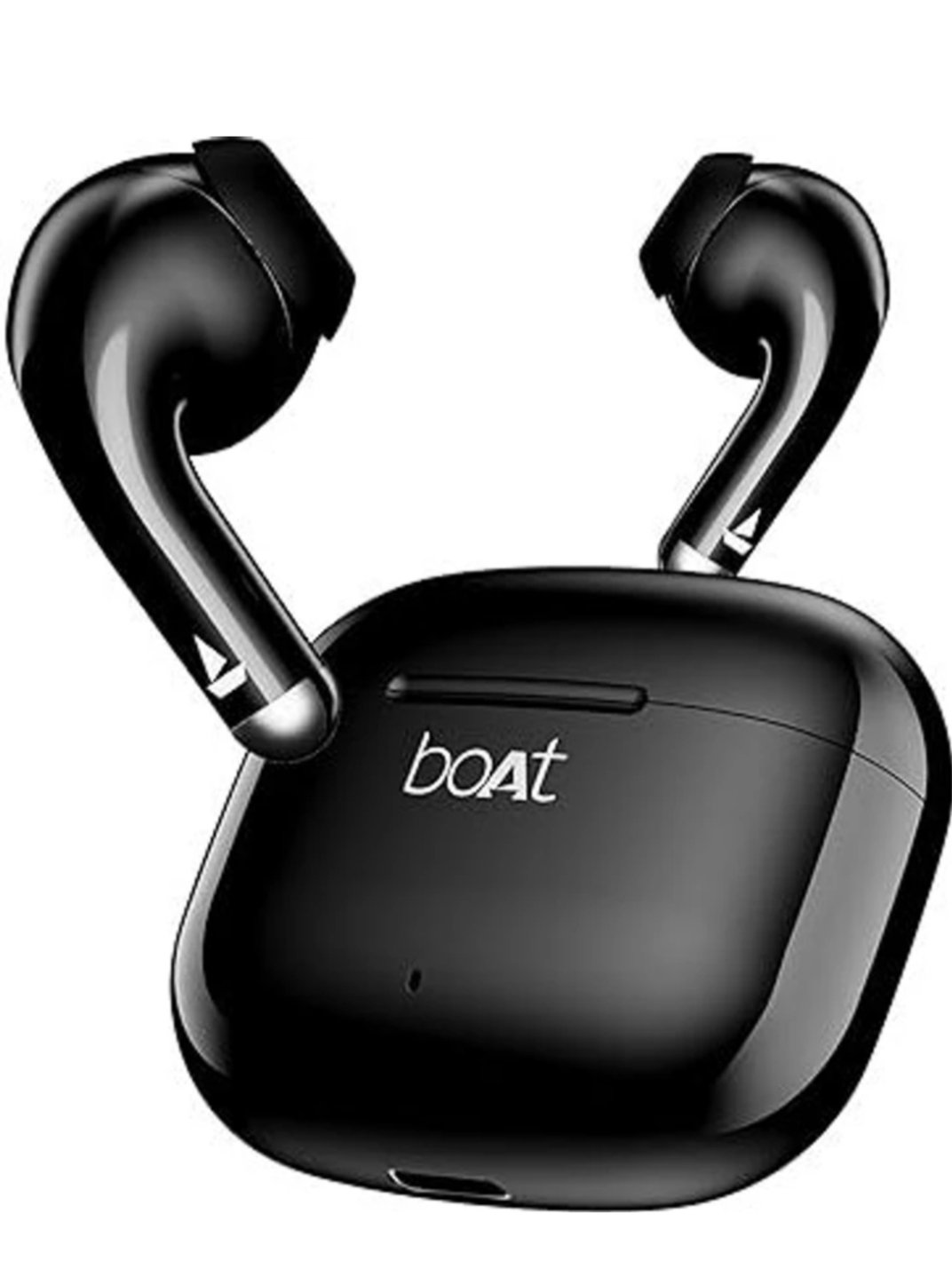 ₹899 | boAt Airdopes 101v2 True Wireless Earbuds – Powerful Bass & 35H Playtime