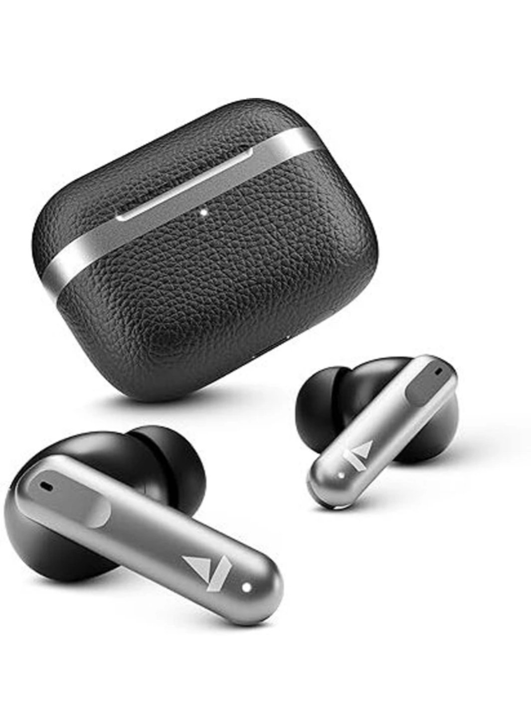 ₹1,299 | boAt Airdopes 111v2 True Wireless Earbuds – 50H Playtime & Clear Calls