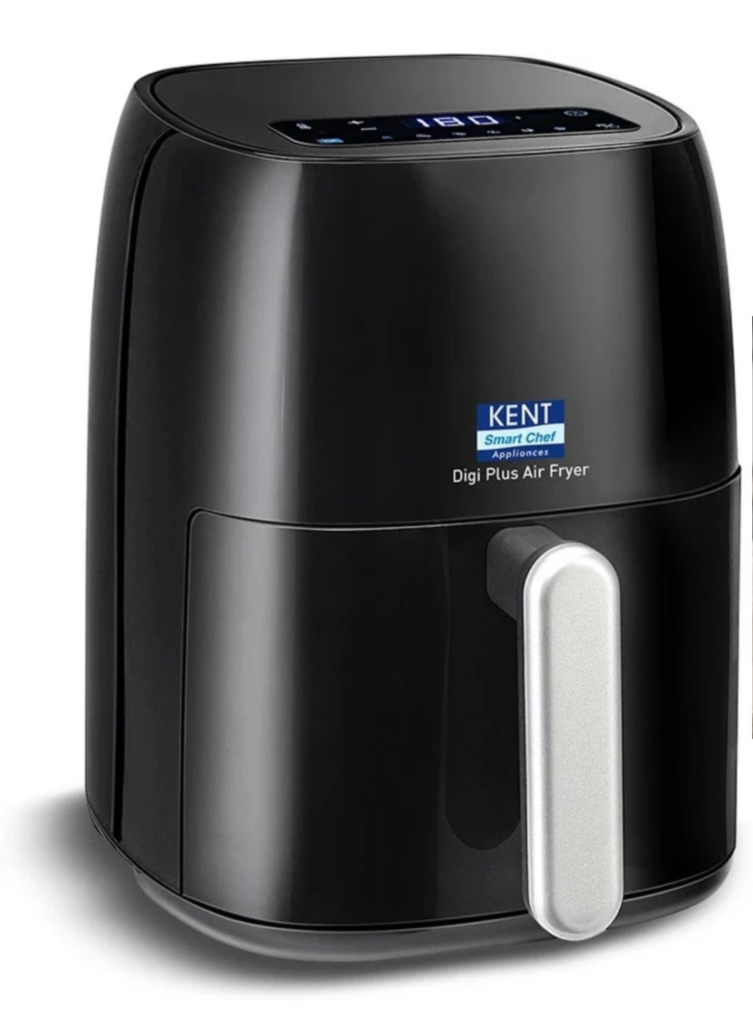 ₹3,099 | KENT 4L Digi Plus Air Fryer – 1300W Fast, Healthy & Crispy Cooking