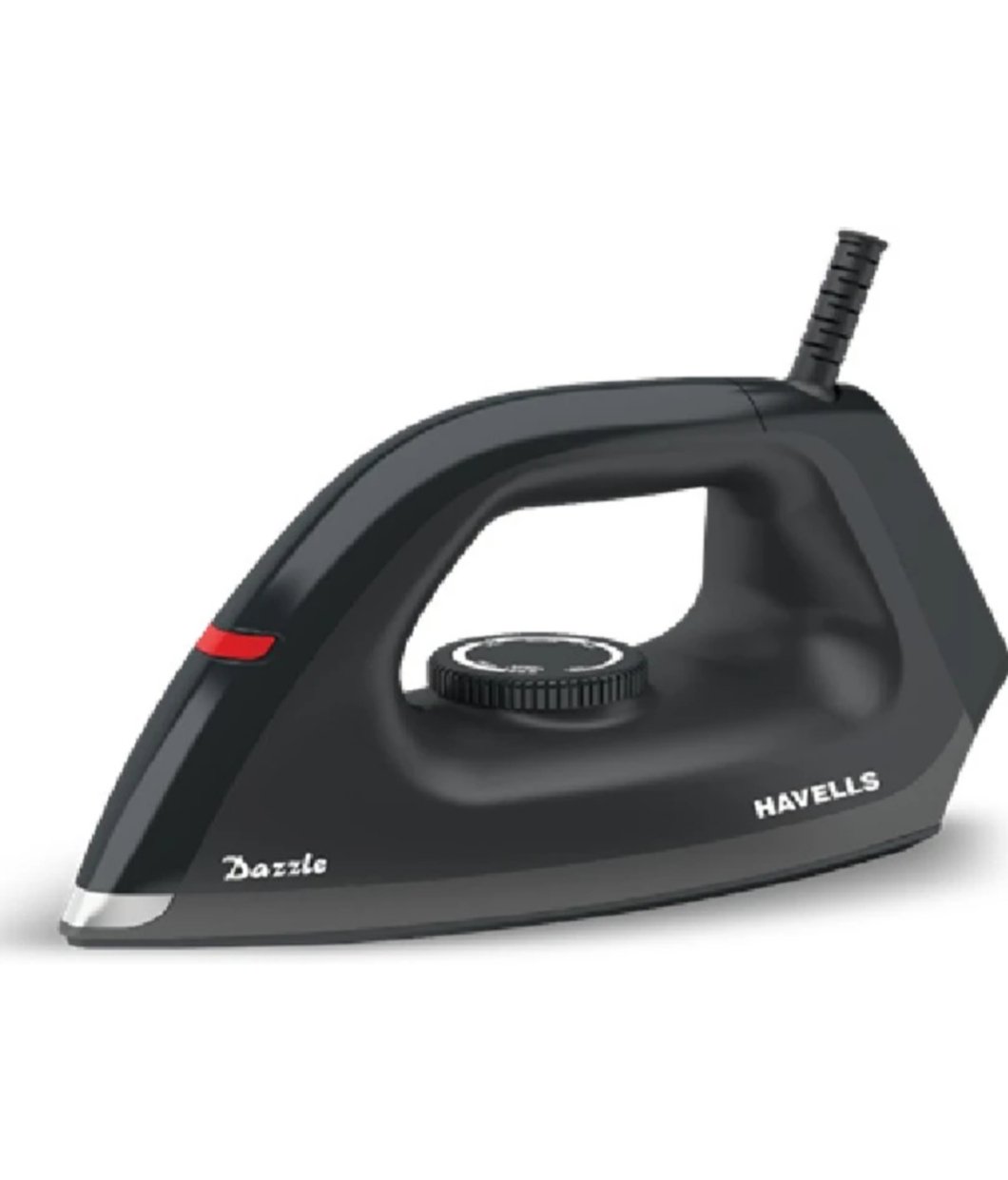 ₹625 Havells 1100W Dry Iron – Non-Stick, Shock-Proof &amp; 2-Yr Warranty