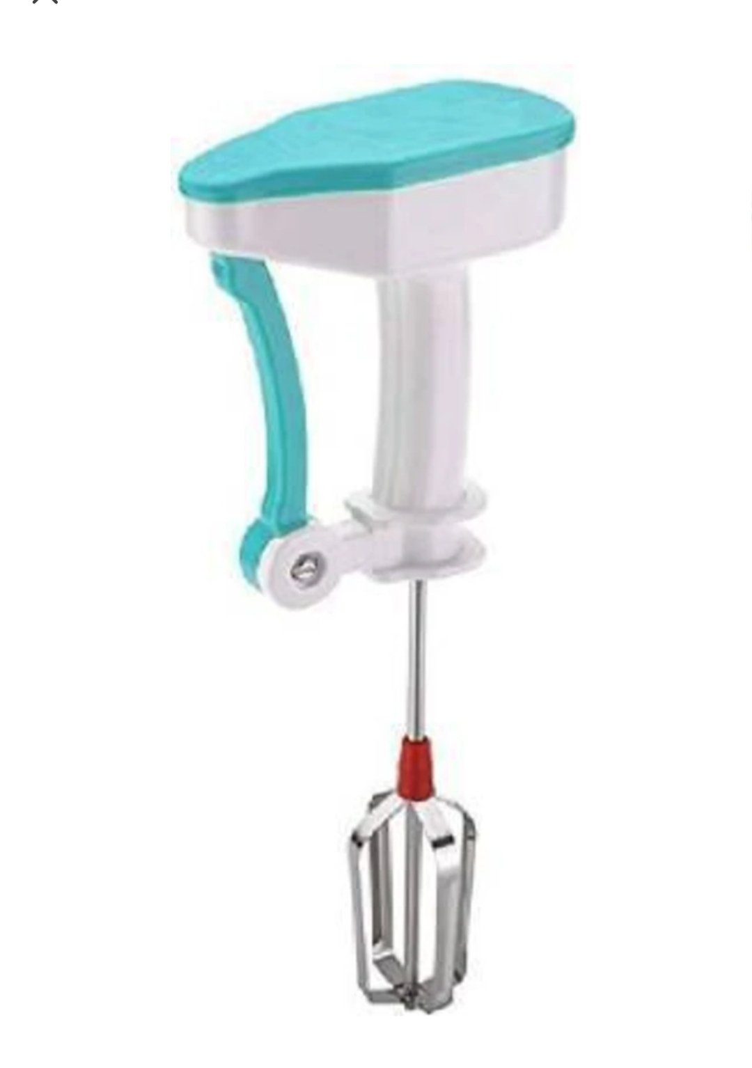 ₹159 Power Free Hand Blender – Beat, Mix &amp; Whip with Ease