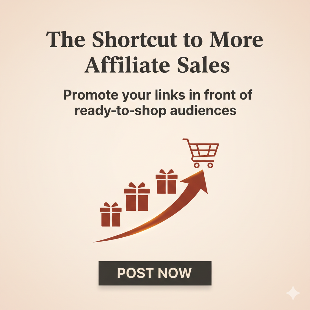 The Shortcut to More Affiliate Sales