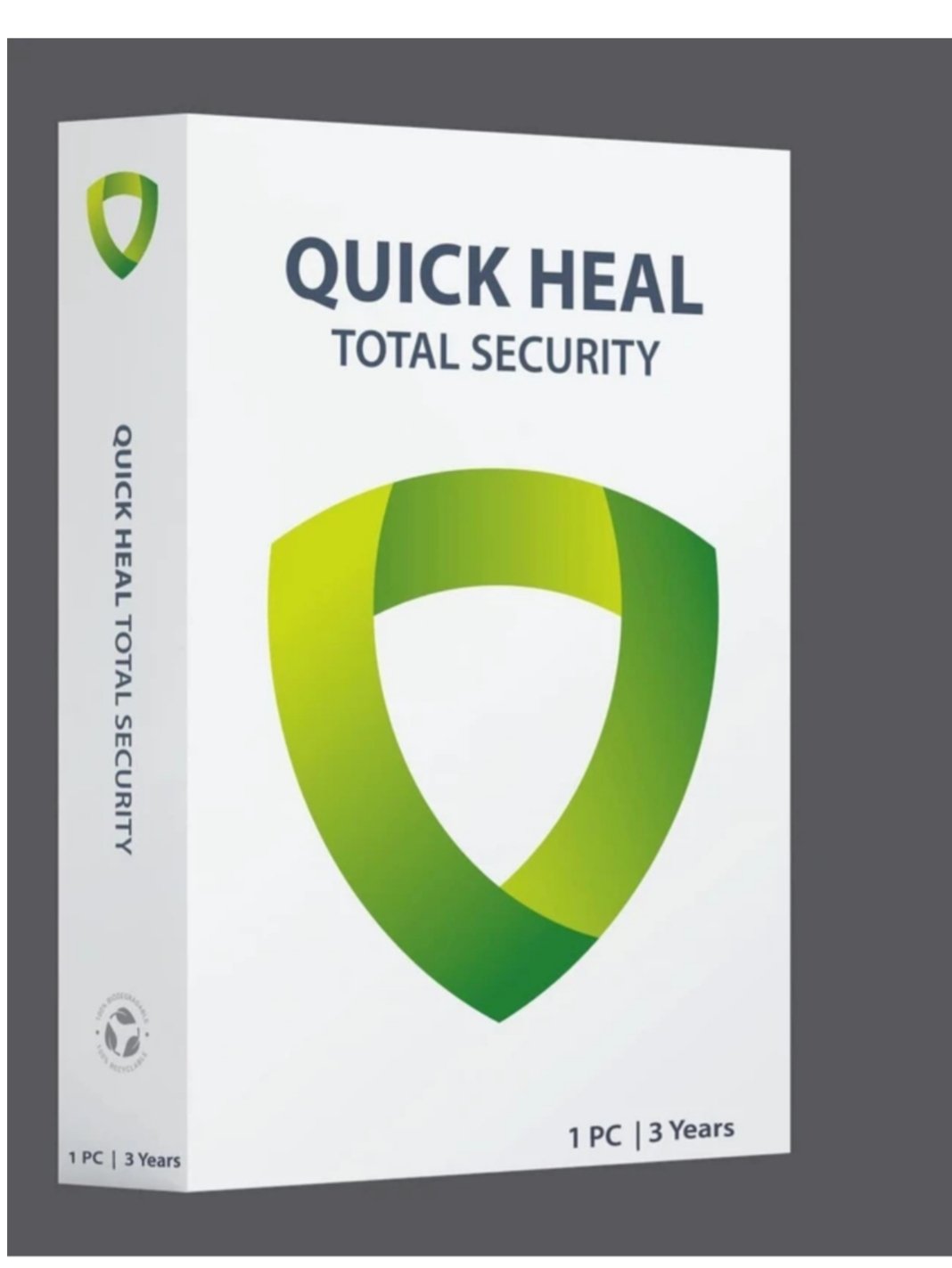 ₹1,953 – Quick Heal Ultimate Security 1 User 3 Years | 49% OFF Deal!