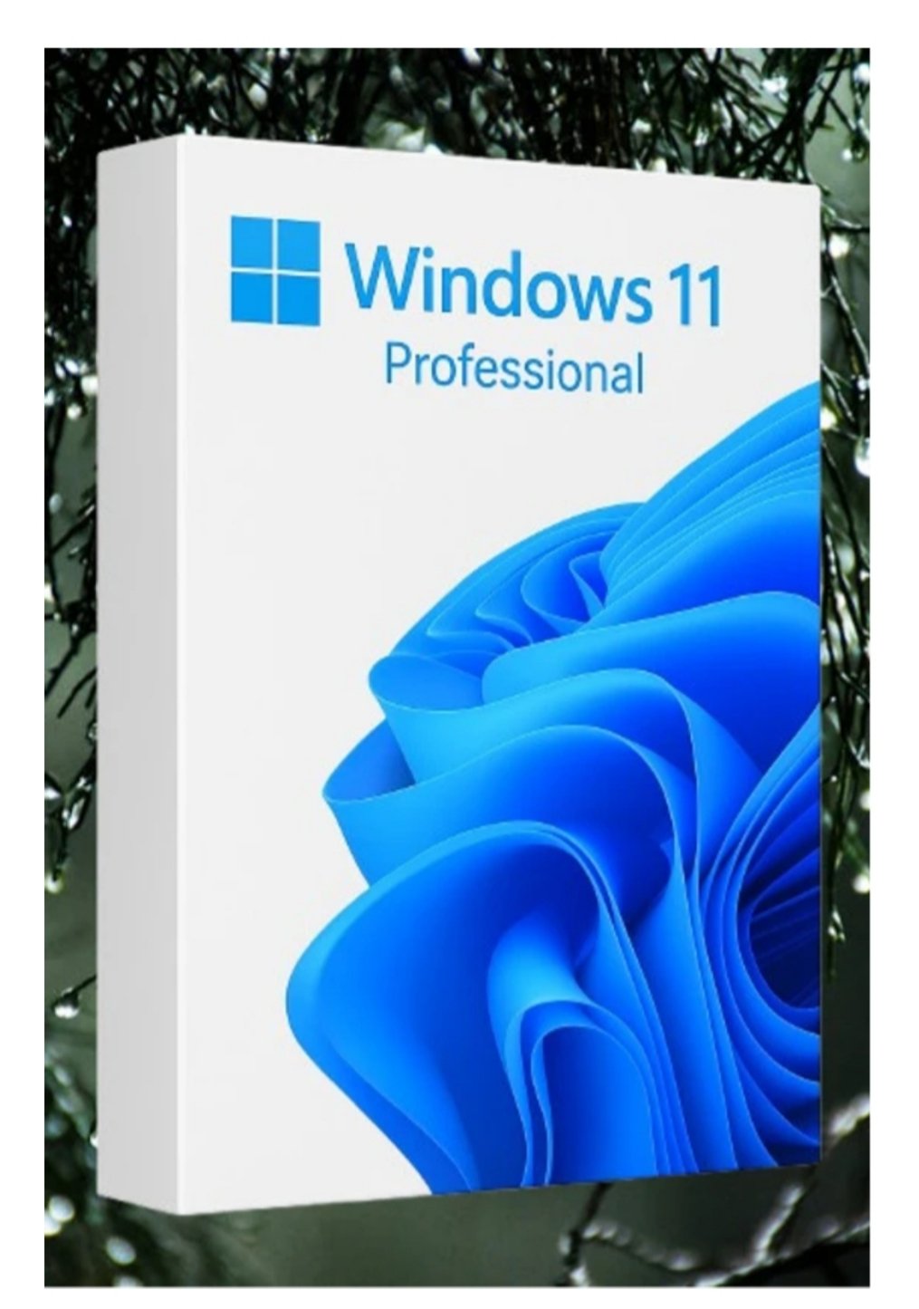 ₹1,830 – Microsoft Windows 11 Professional 1 PC Lifetime License | 59% OFF Deal!