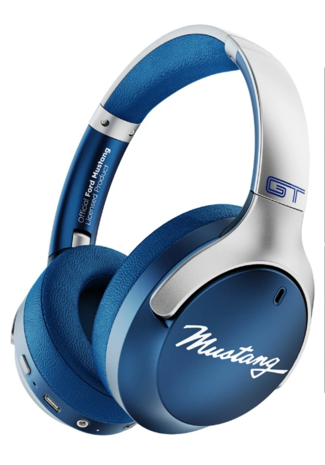 ₹2,309 – Goboult Mustang Q 70Hrs Headphones | 67% OFF