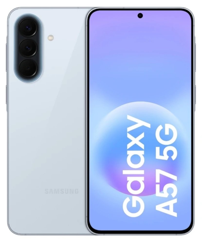 ₹62,499 – Samsung Galaxy A57 5G Smartphone | 1% OFF