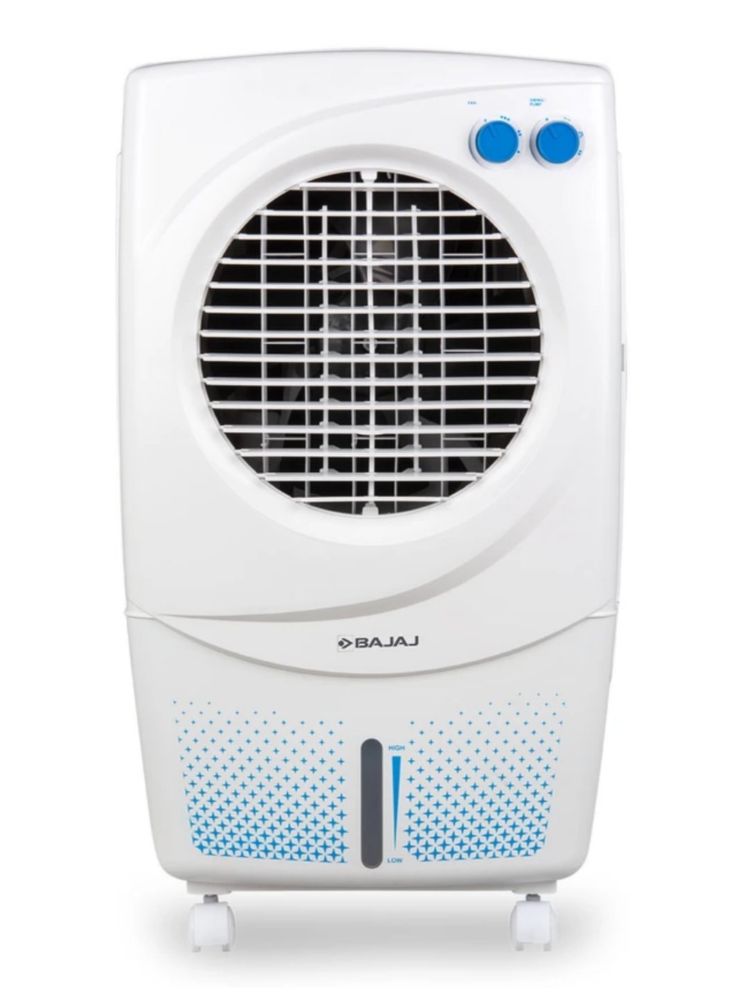 ₹5,786 Bajaj 36L Air Cooler | High Speed Fan, 30ft Air Throw | 47% OFF