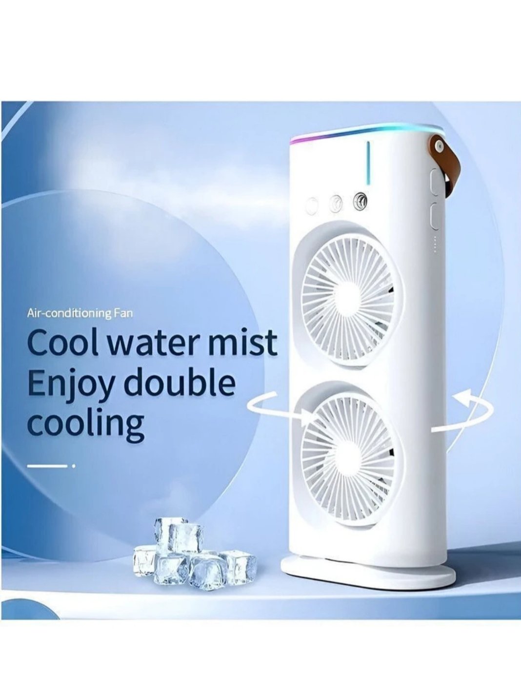 ₹930 Chenna 40L Air Cooler | Personal Room Cooling, Budget Cooler | 28% OFF