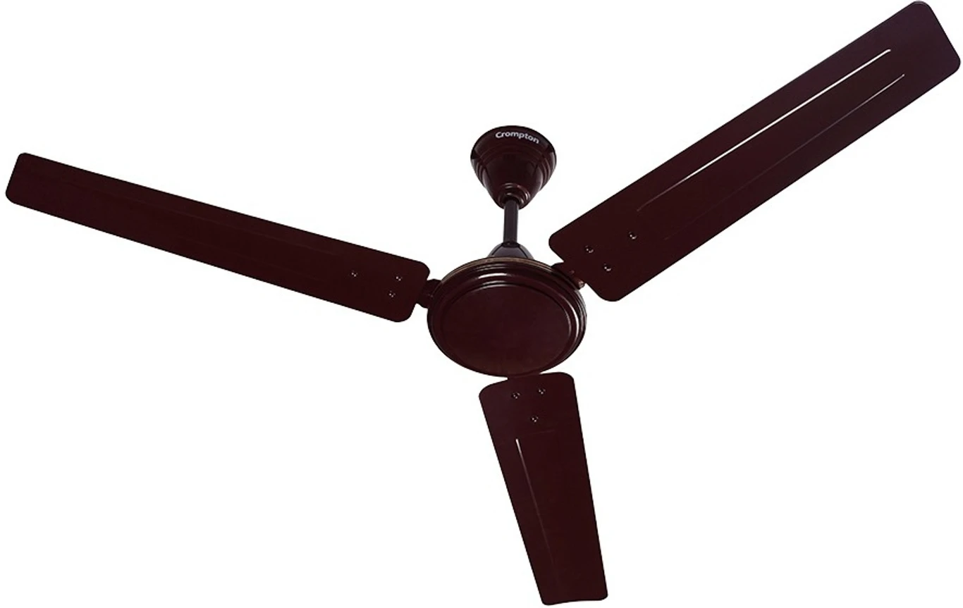 ₹1,349 Crompton Ceiling Fan 1200mm | High Speed Cooling Deal