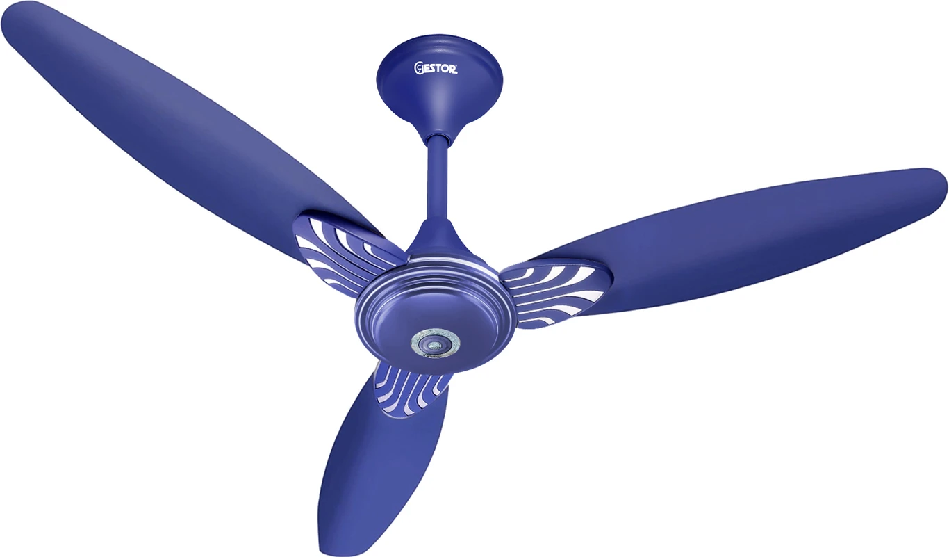₹1,262 Gestor Ceiling Fan 1200mm | Ultra High Speed Cooling