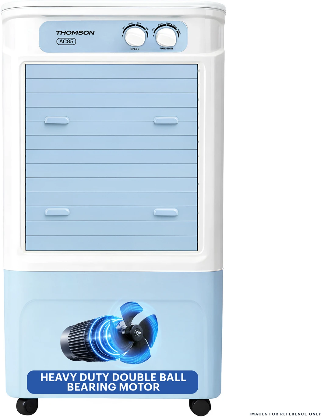 ₹8,799 Thomson 85L Desert Air Cooler | Powerful Cooling Deal