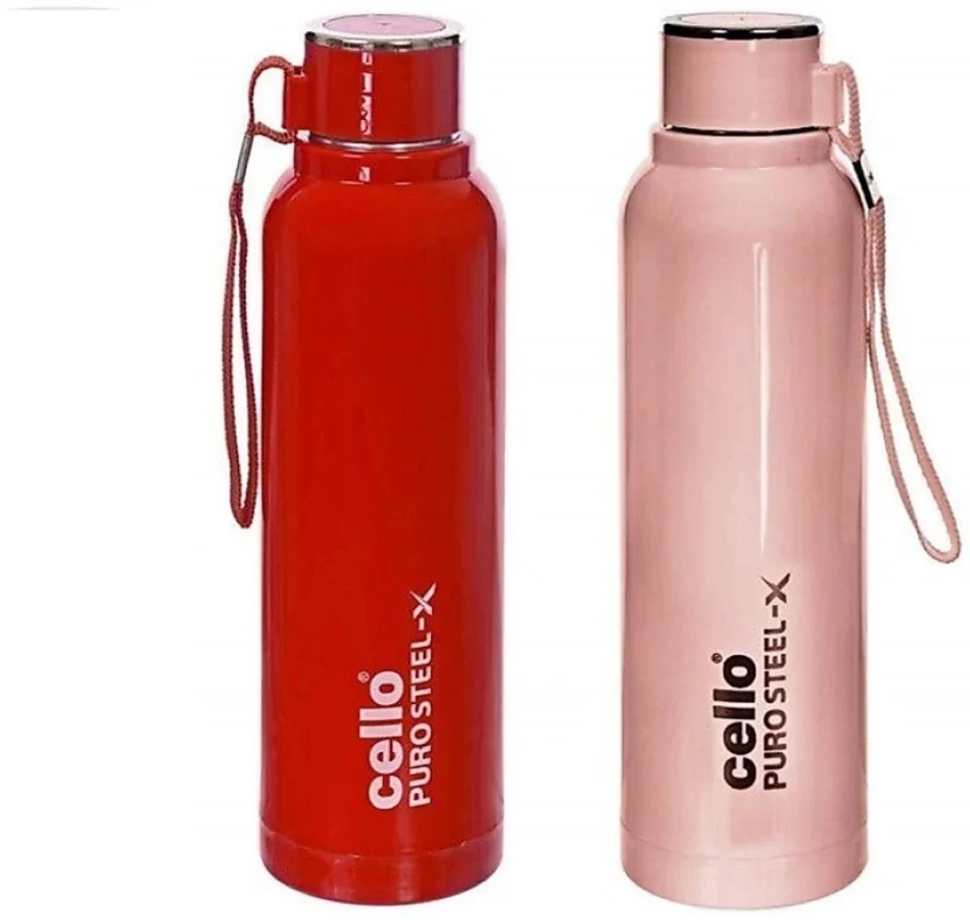 ₹1259 Best Deal Buy Stainless Steel Water Bottle 900ml India Offer