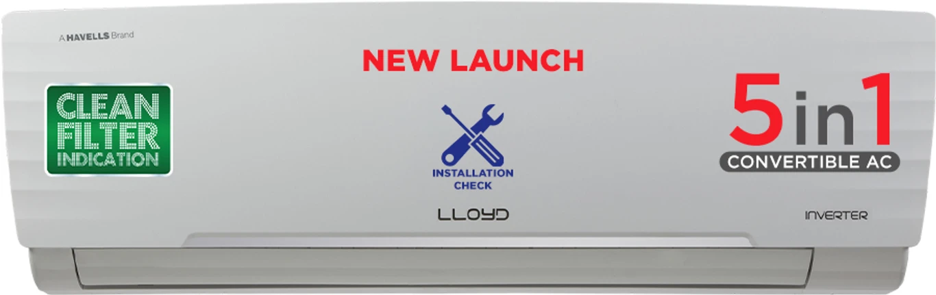 ₹38,490 Best Split AC India 1.5 Ton 5 Star | Lloyd Cooling Deal