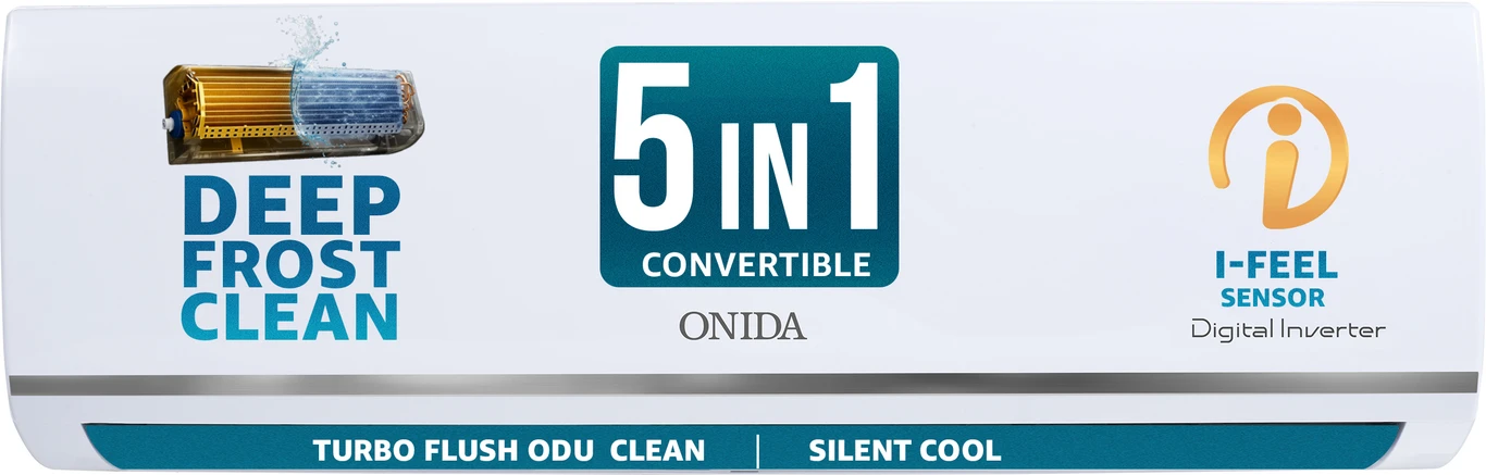₹26,490 Best Budget AC India 1 Ton | Onida Split AC Deal