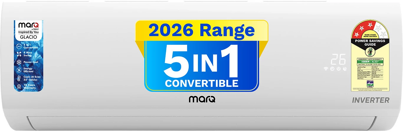 ₹26,990 Best Budget AC India 1.5 Ton | MarQ Split AC Deal