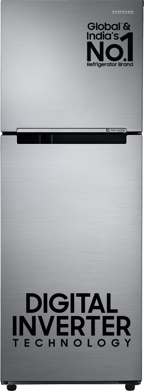 ₹24,490 Best Double Door Fridge India 236L | Samsung Deal