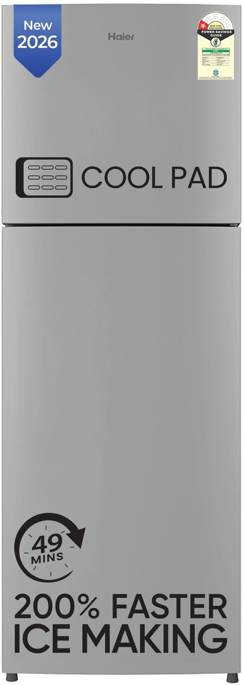 ₹20,190 Best Double Door Fridge India 240L | Haier Deal