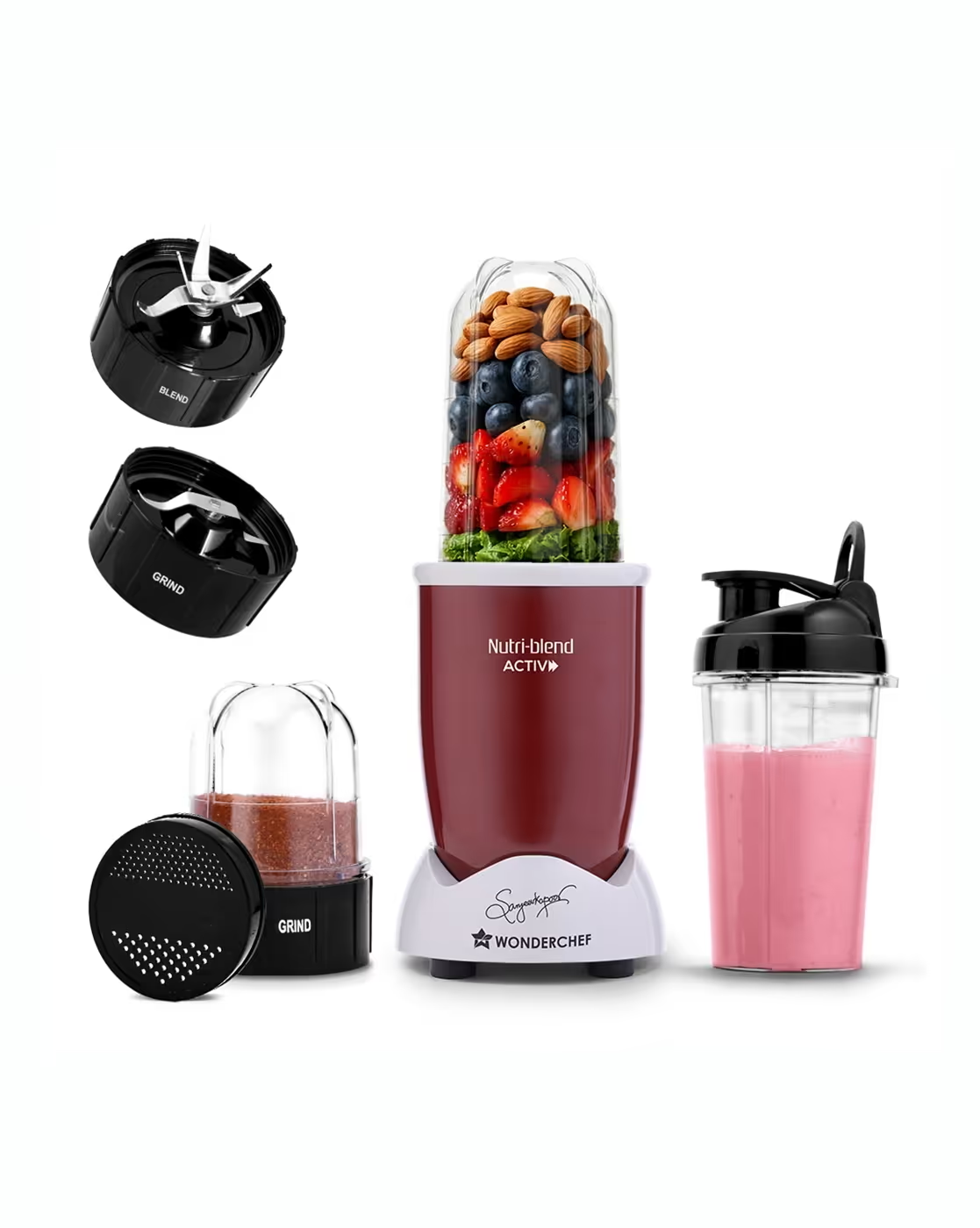 ₹1,799 Best Mixer Grinder India Under ₹2000 | Blender Deal