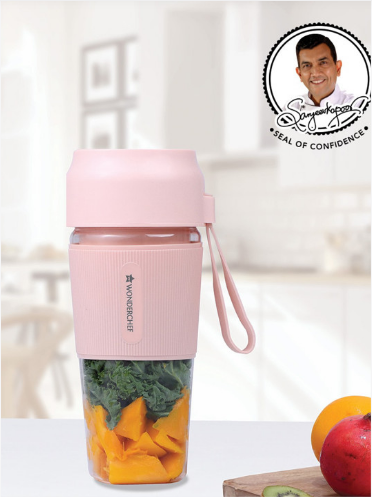 ₹1,399 Best Portable Mixer Grinder India | Wonderchef Deal