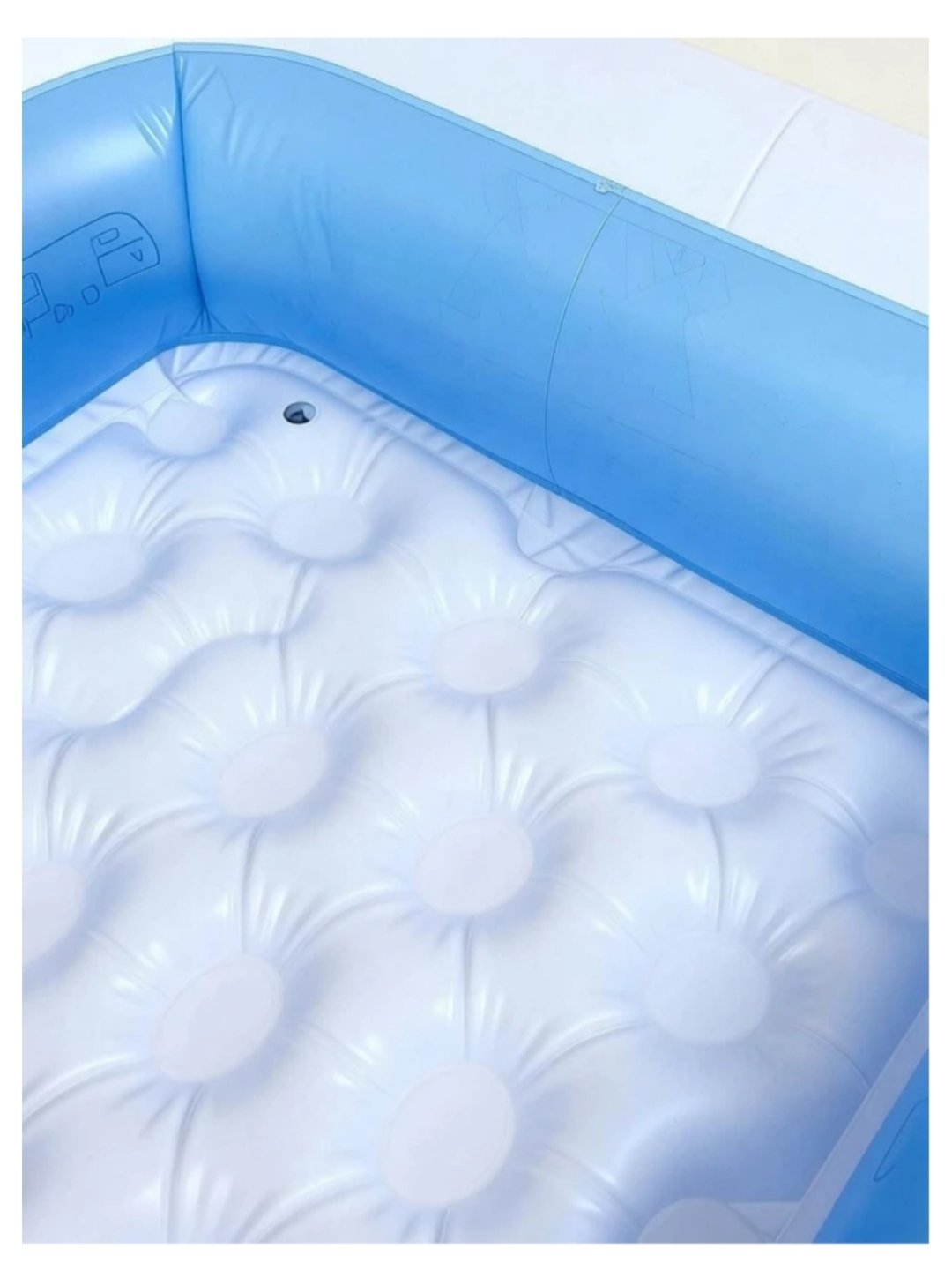 ₹1,220 Best Kids Swimming Pool India | Foldable Bath Tub Deal