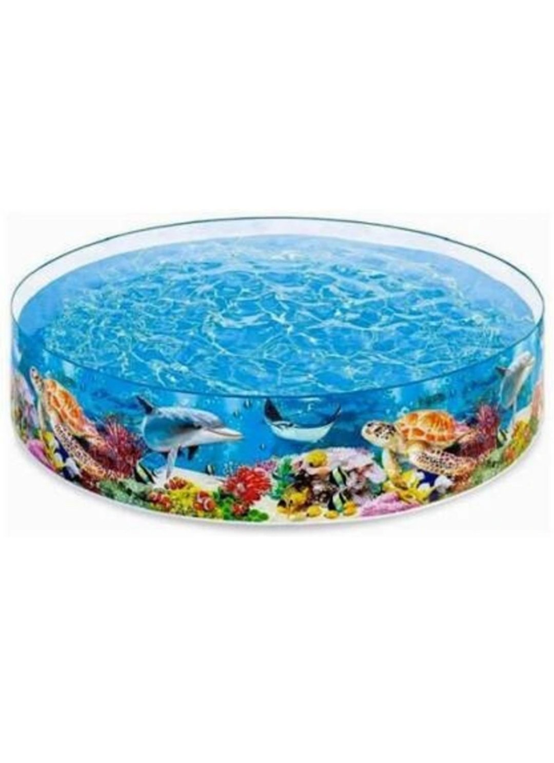 ₹652 Best Kids Swimming Pool India 4ft | Inflatable Pool Deal