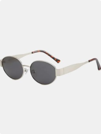 ₹335 Best Oval Sunglasses India Under ₹500 | Stylish UV Shades