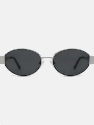 ₹335 Best Oval Sunglasses India Under ₹500 | Stylish UV Shades