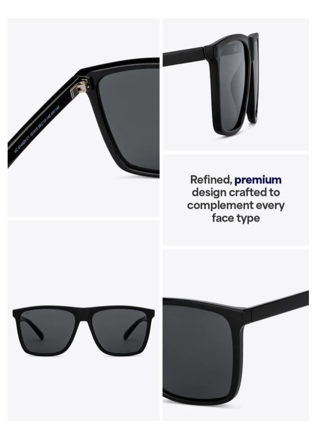 ₹849 Best Wayfarer Sunglasses India | Vincent Chase Deal