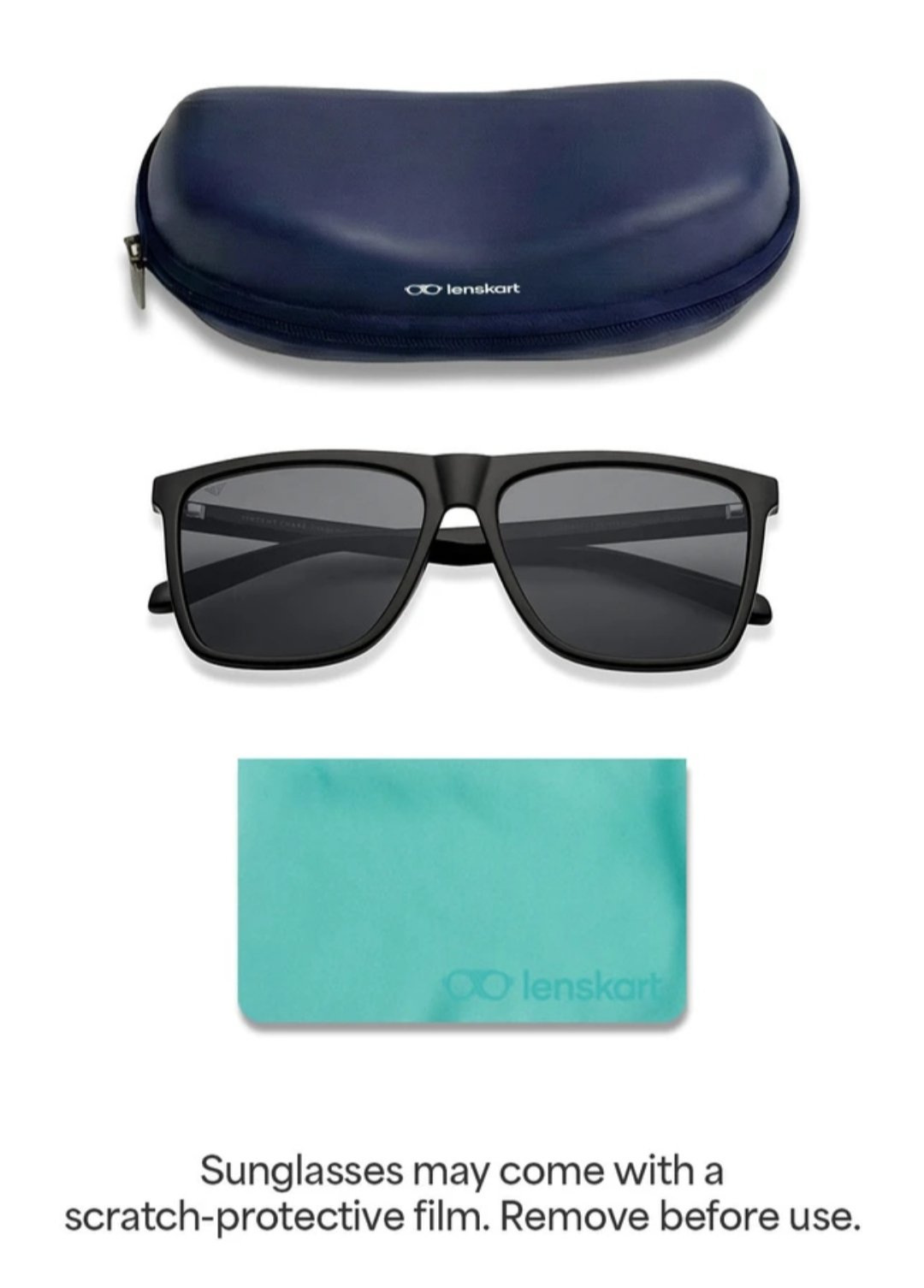 ₹849 Best Wayfarer Sunglasses India | Vincent Chase Deal