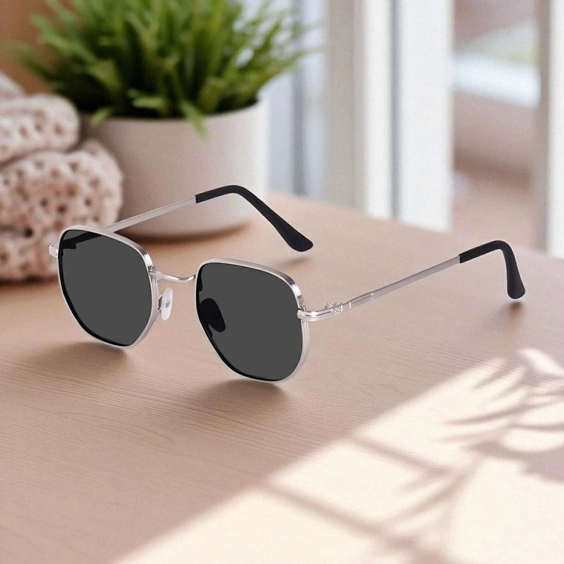 ₹182 Best Retro Sunglasses India Under ₹200 | Square Style Deal