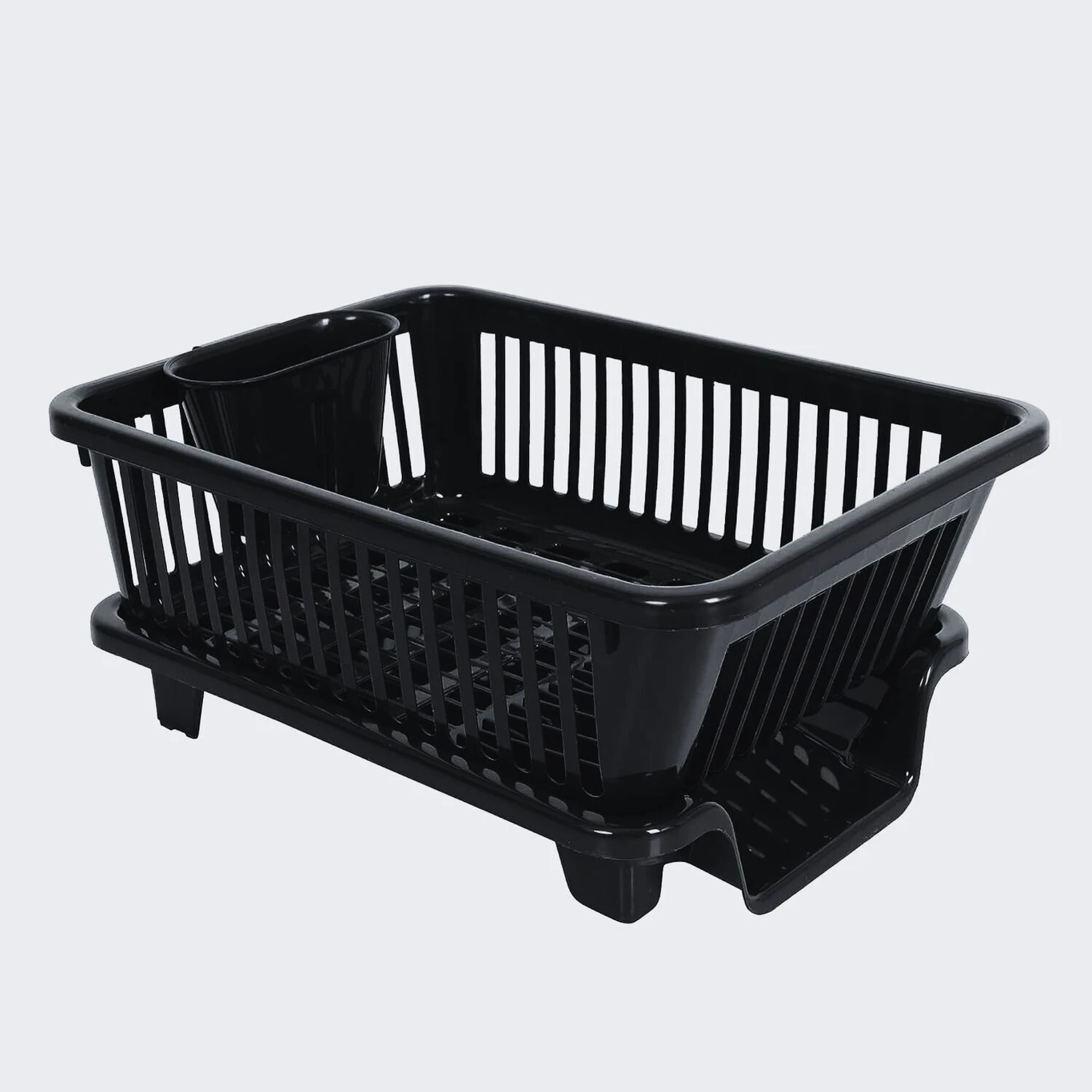 ₹200 Best Dish Drainer Rack India | 3 in 1 Kitchen Organizer
