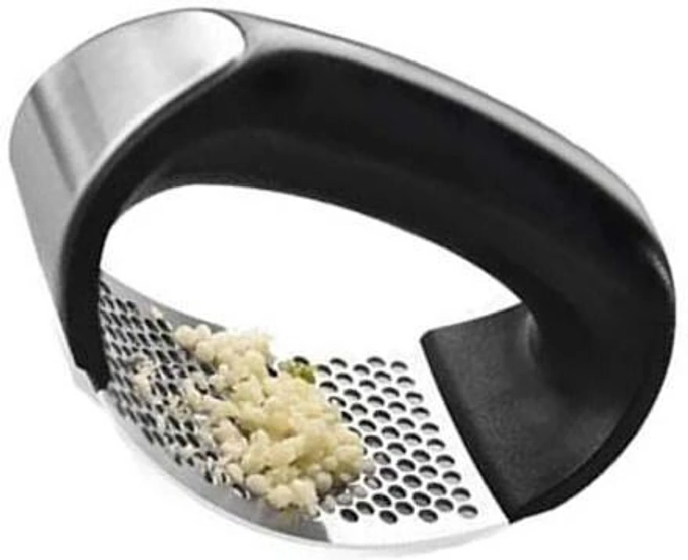 ₹97 Best Garlic Press India Under ₹100 | Steel Crusher Tool