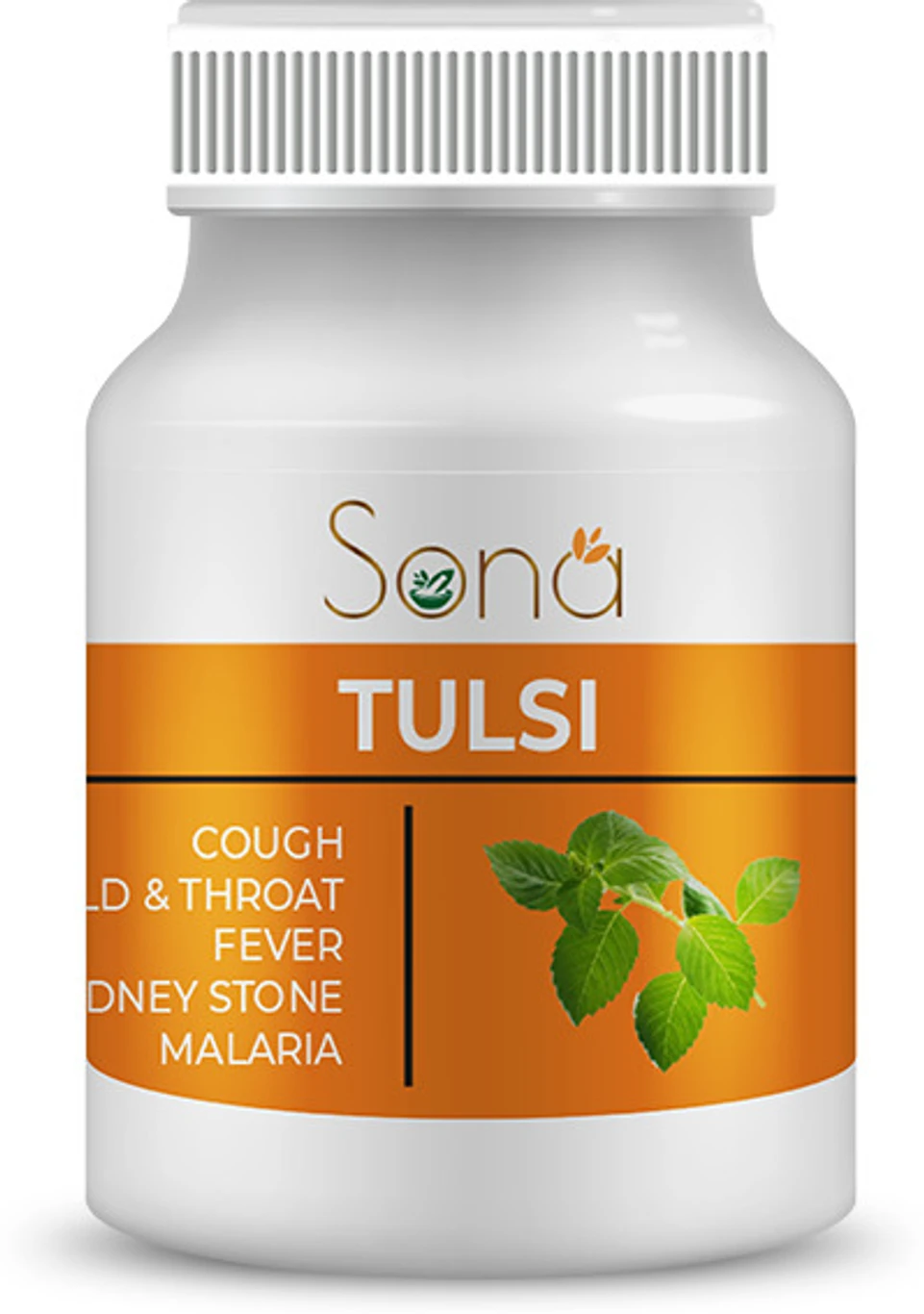 ₹99 Sona Tulsi Tablets for Immunity & Respiratory Wellness Care
