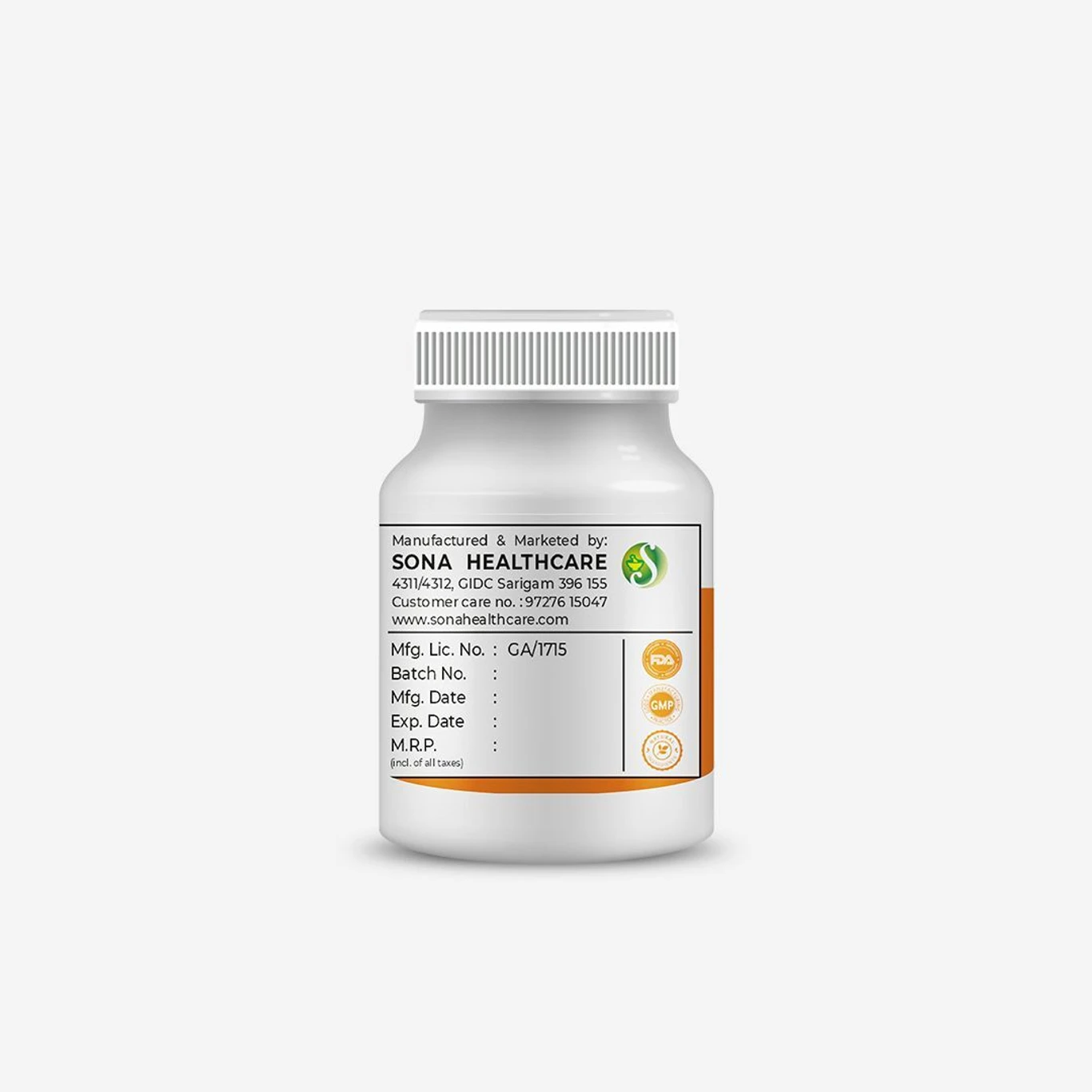 ₹99 Sona Tulsi Tablets for Immunity & Respiratory Wellness Care