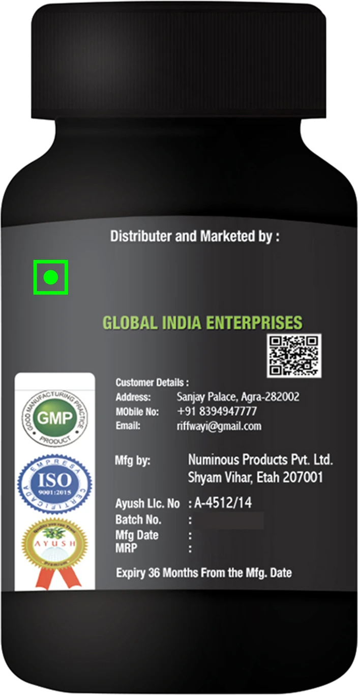 ₹274 Ibfen Man Care Pro Capsules for Men’s Strength & Stamina