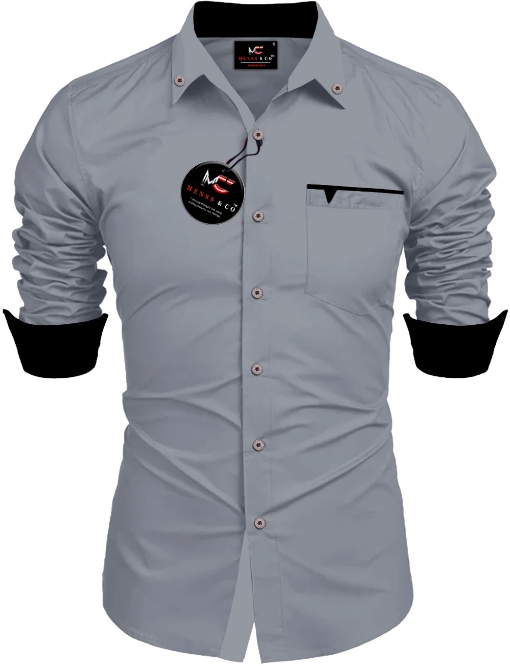 ₹341 Men’s Printed Casual Shirt Deal | Trendy Multicolor Fashion India