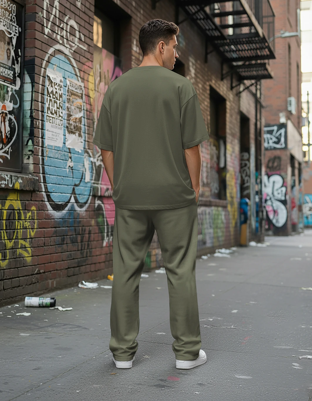 ₹405 Men’s Printed Tracksuit Deal | Stylish Activewear Fashion India