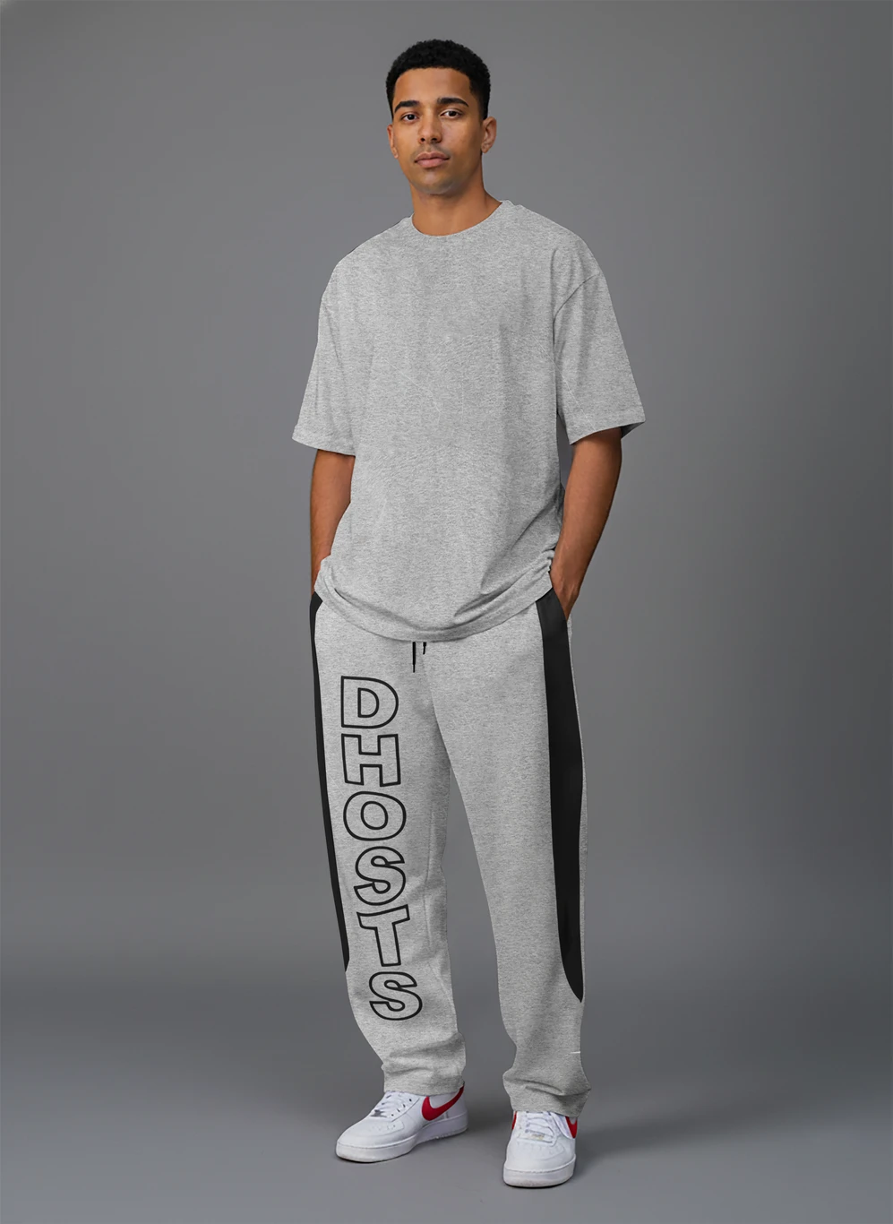 ₹395 Men’s Printed Tracksuit Deal | Trendy Casual Sportswear India