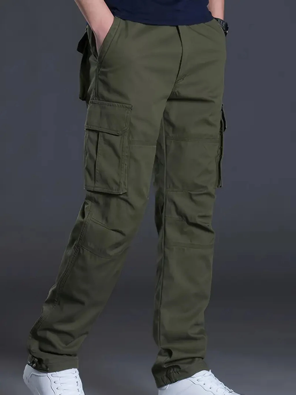 ₹609 Men’s Cargo Pants Deal | Trendy Streetwear Fashion India