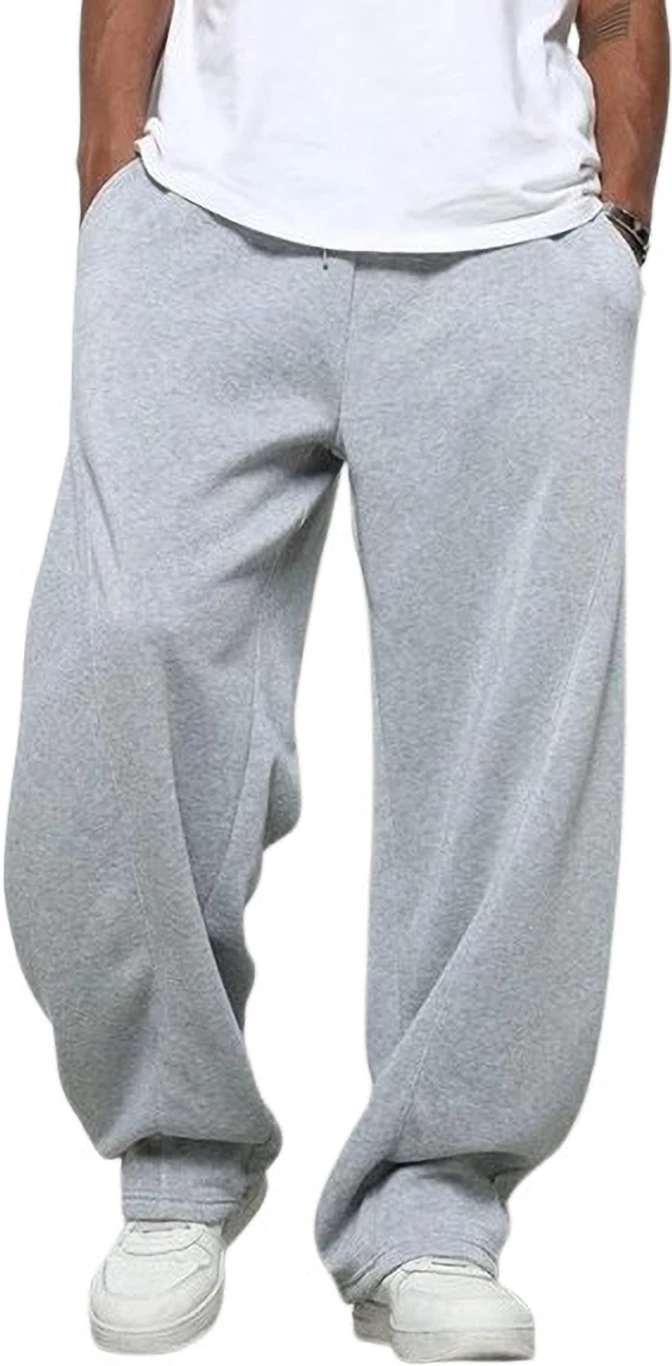 ₹388 Men’s Grey Track Pants Deal | Stylish Sportswear Fashion India