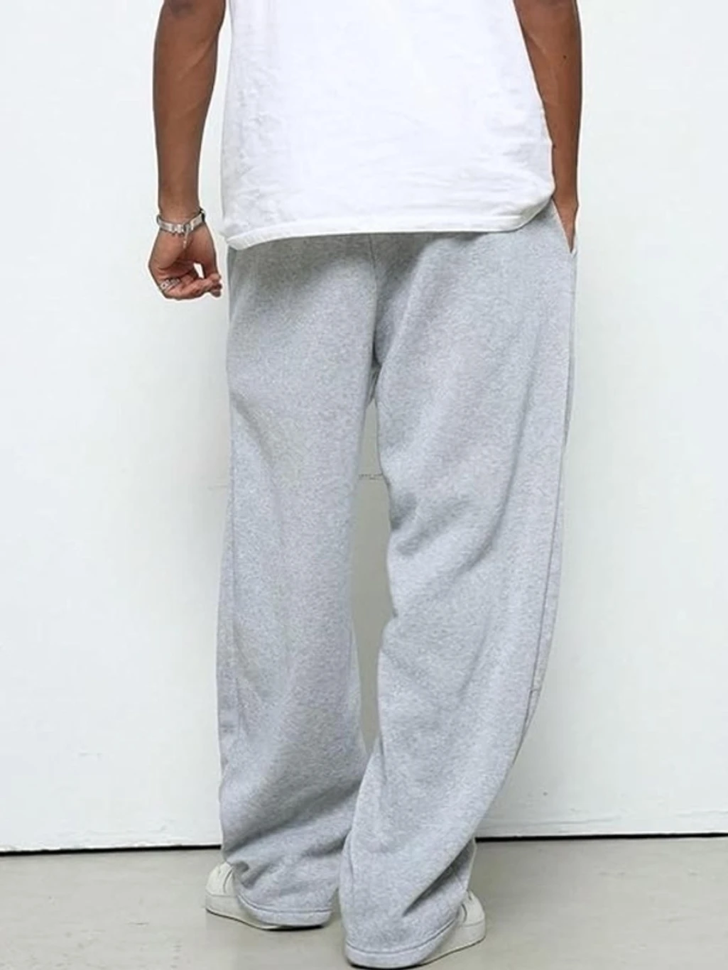 ₹388 Men’s Grey Track Pants Deal | Stylish Sportswear Fashion India