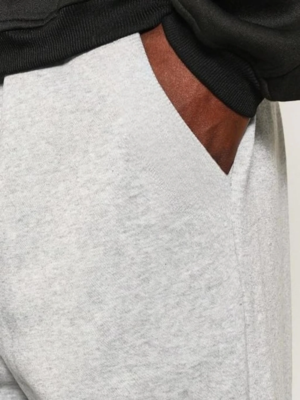 ₹388 Men’s Grey Track Pants Deal | Stylish Sportswear Fashion India