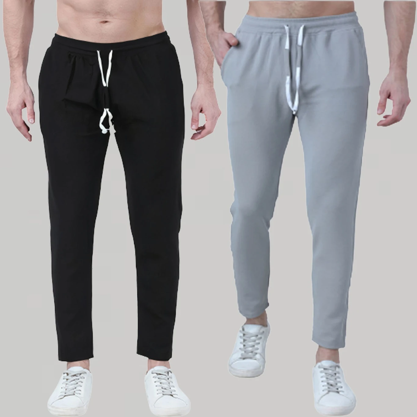 ₹323 Men’s Printed Track Pants Deal | Stylish Sportswear India