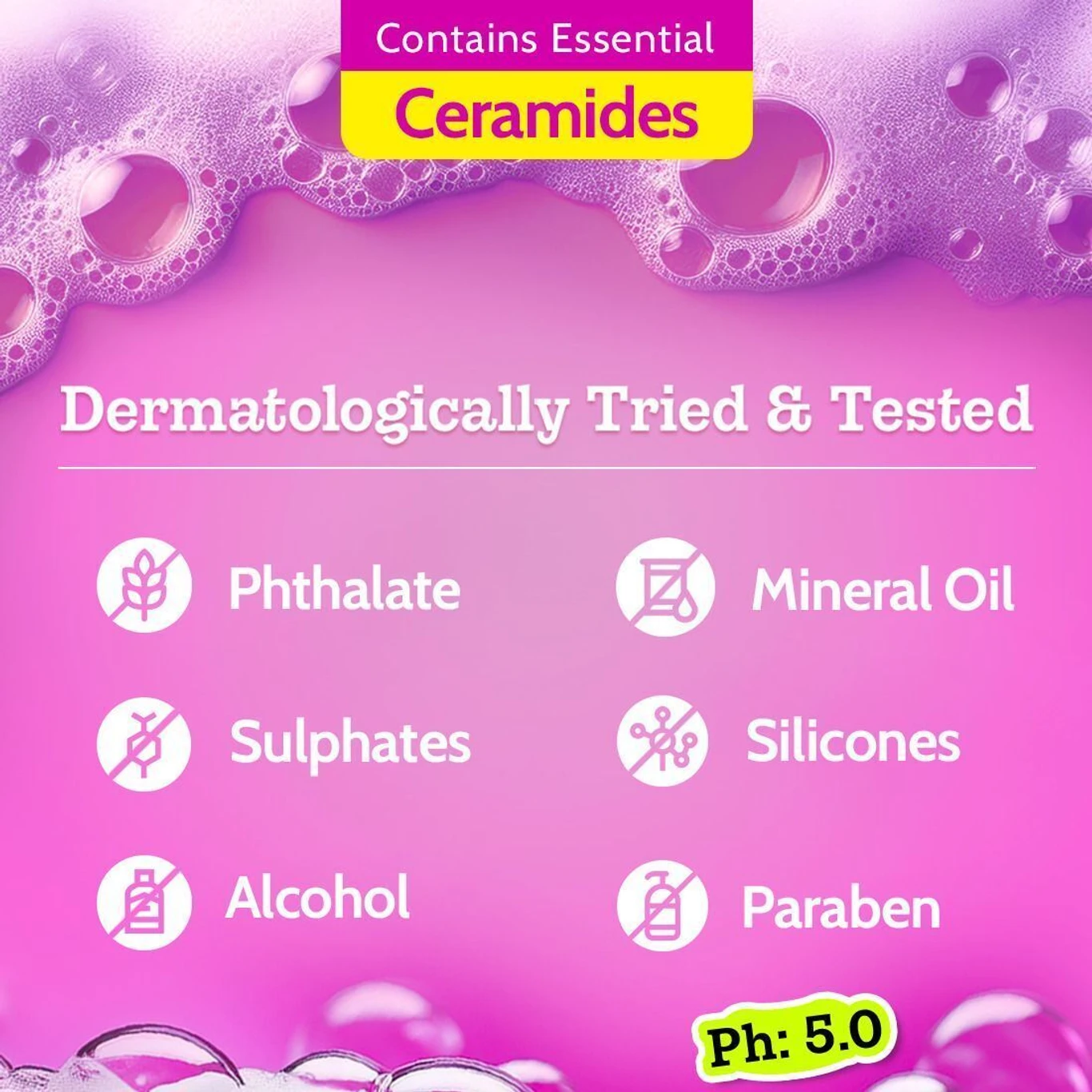 ₹239 Chemist at Play Salicylic Acid Face Wash for Oil Control