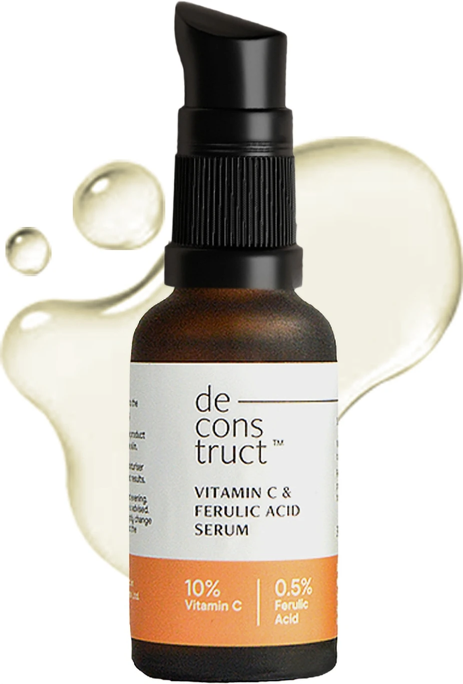 ₹519 Deconstruct Vitamin C Serum Trusted by 84,200+ Buyers