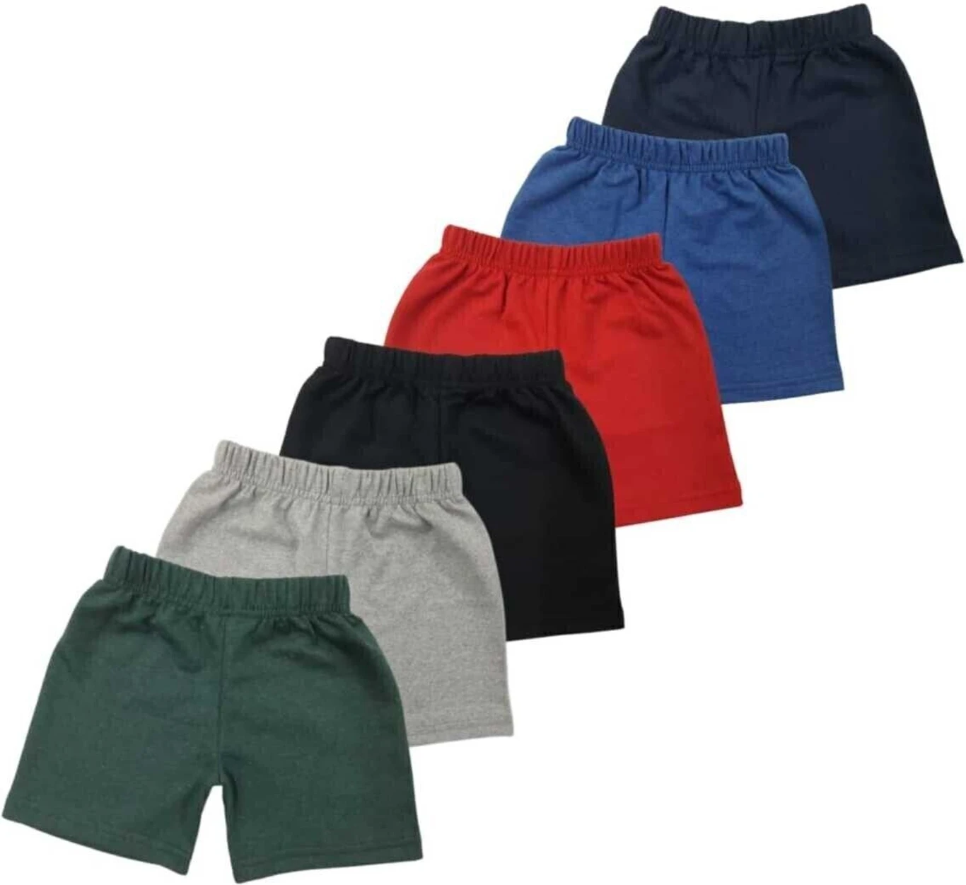 ₹291 Boys Printed Cotton Linen Shorts Deal | Stylish Casual Wear India
