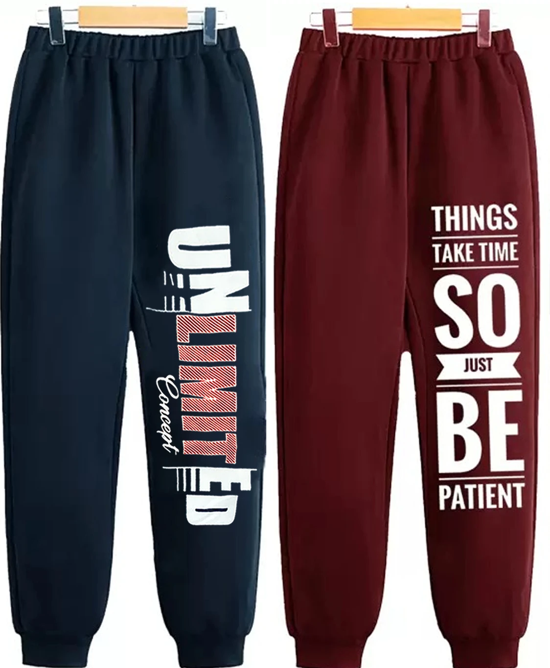 ₹226 Boys Cotton Track Pants | Trendy Casual Kids Wear India